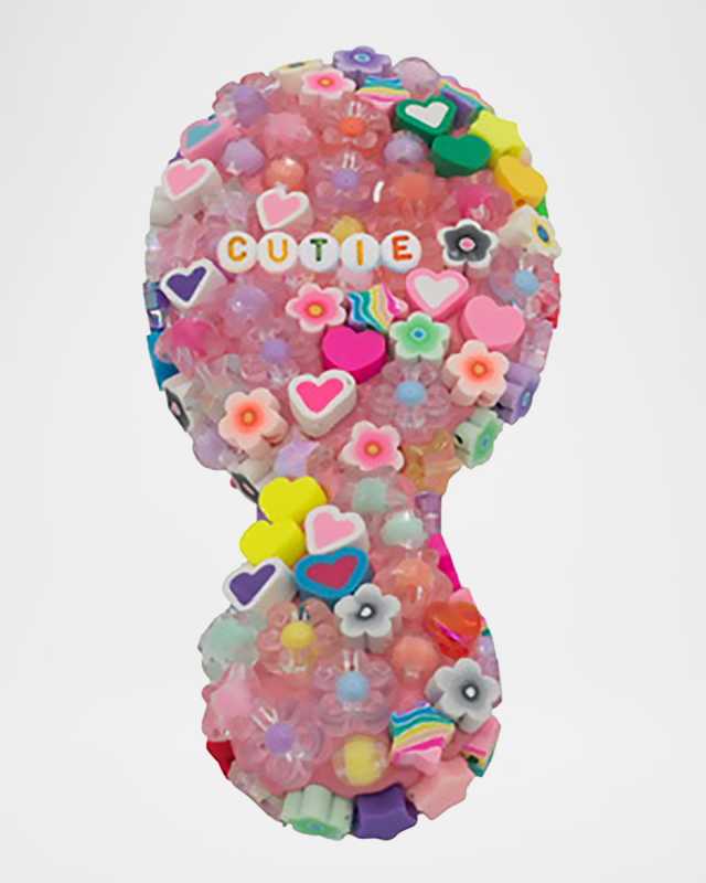 Girl's Charm Brush